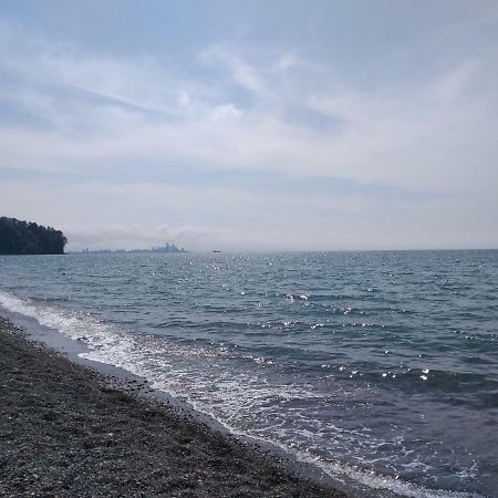 Boulevard Apartment Batumi Ngoại thất bức ảnh