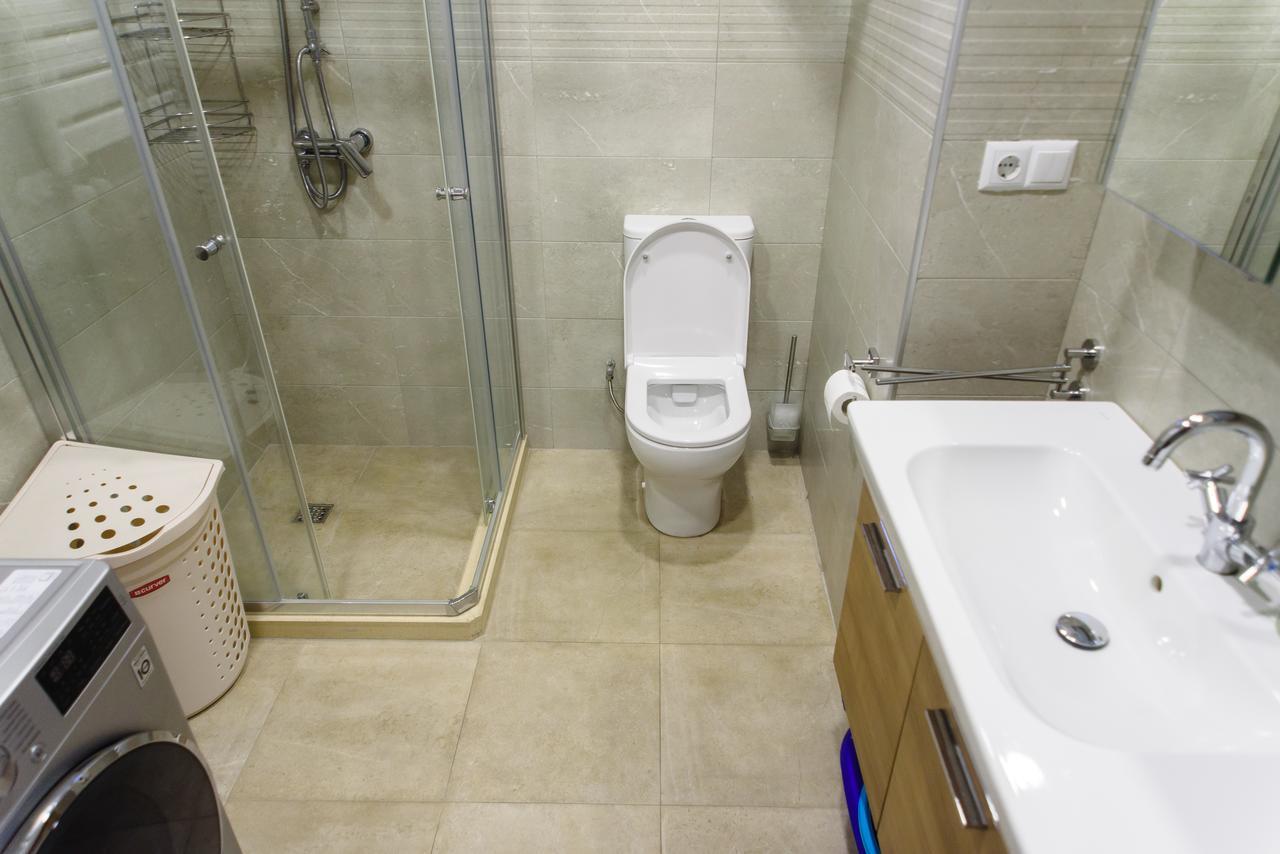 Boulevard Apartment Batumi Ngoại thất bức ảnh