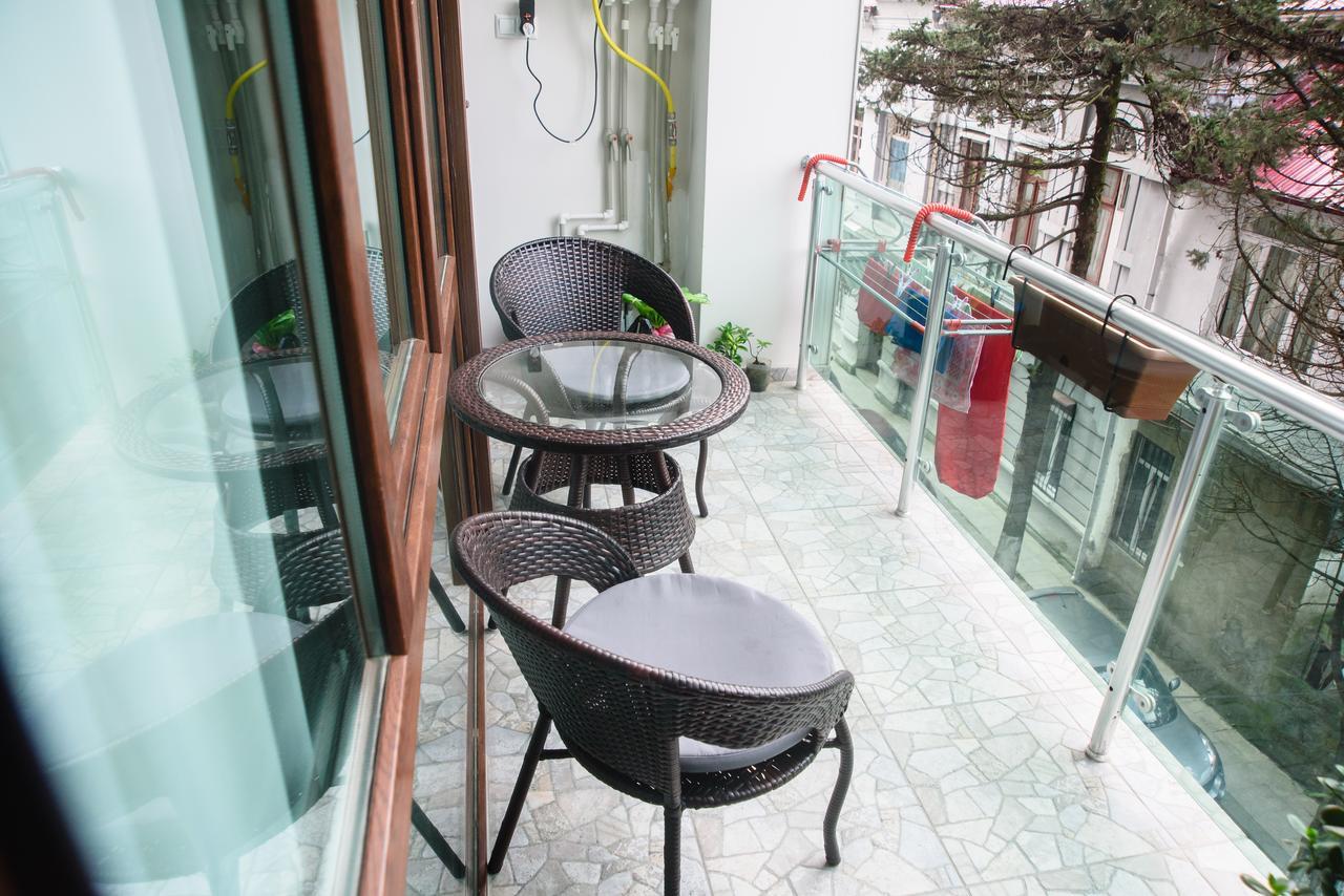 Boulevard Apartment Batumi Ngoại thất bức ảnh