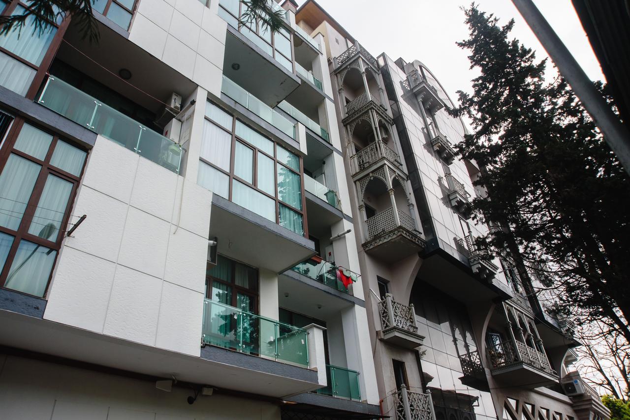Boulevard Apartment Batumi Ngoại thất bức ảnh