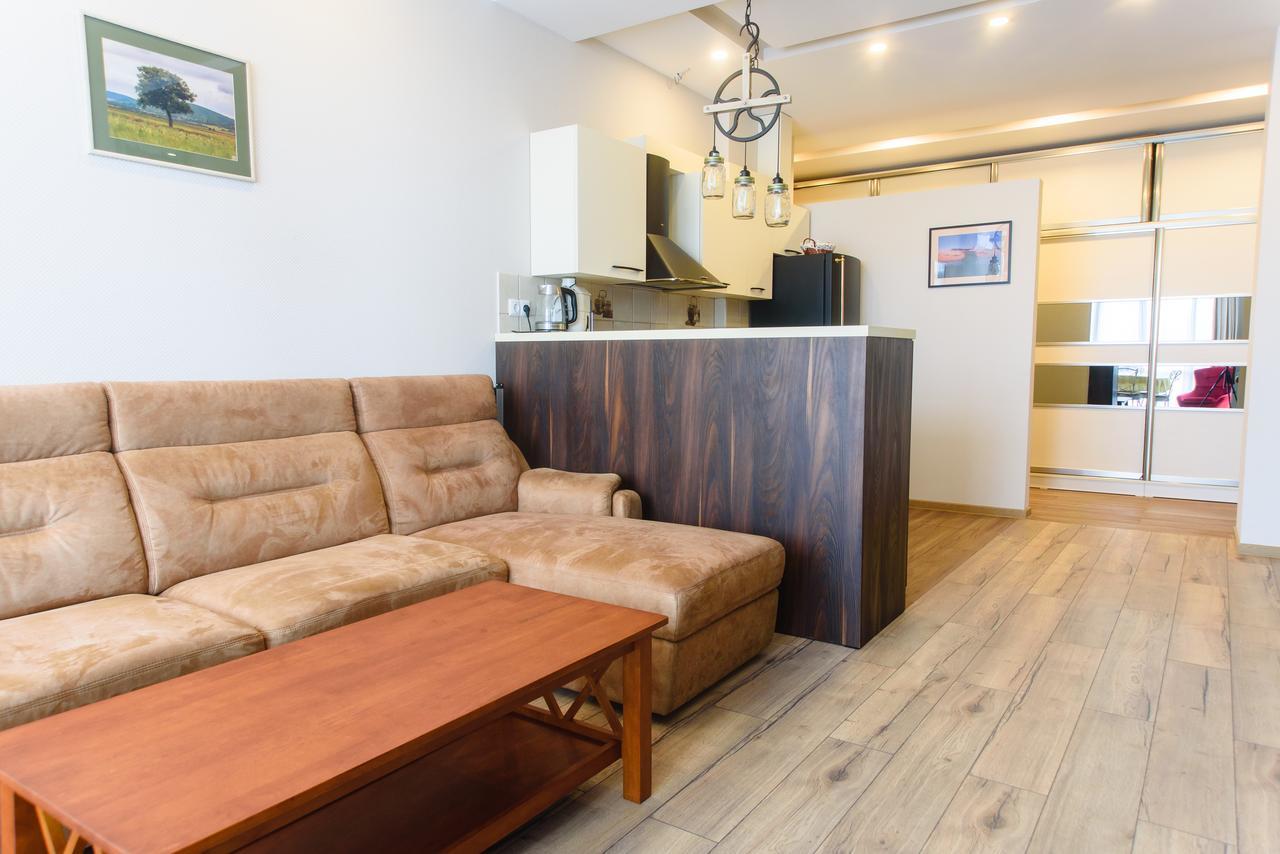 Boulevard Apartment Batumi Ngoại thất bức ảnh