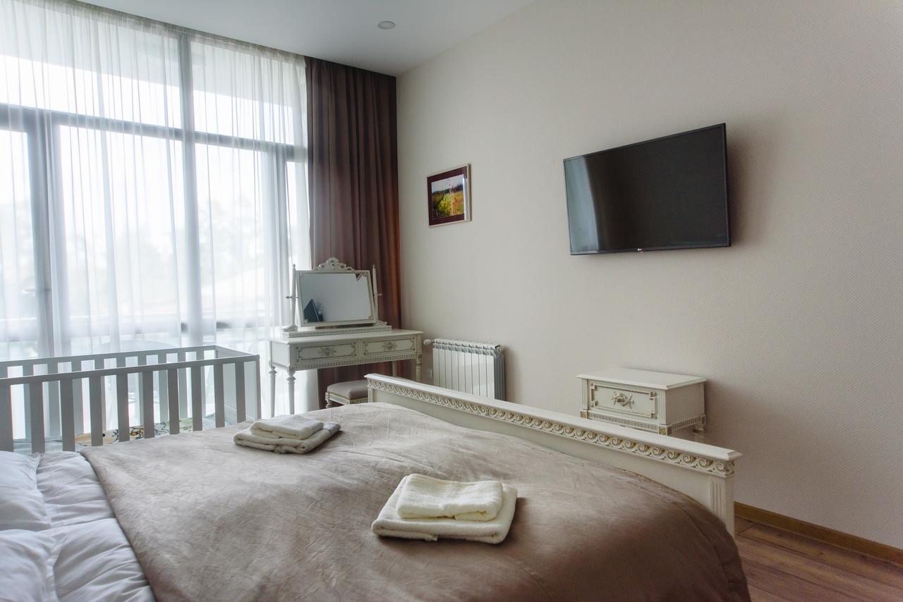 Boulevard Apartment Batumi Ngoại thất bức ảnh