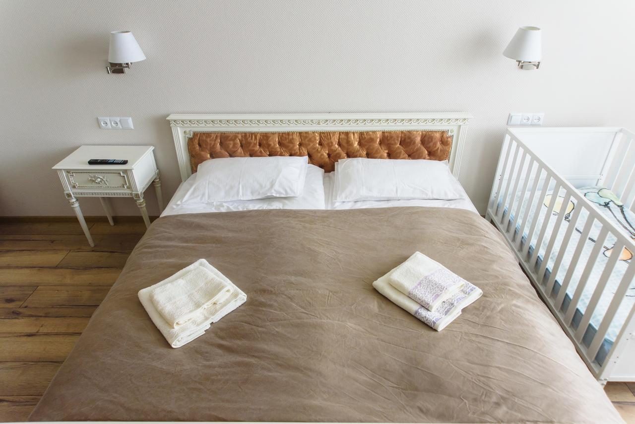 Boulevard Apartment Batumi Ngoại thất bức ảnh