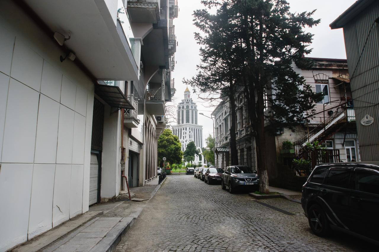 Boulevard Apartment Batumi Ngoại thất bức ảnh