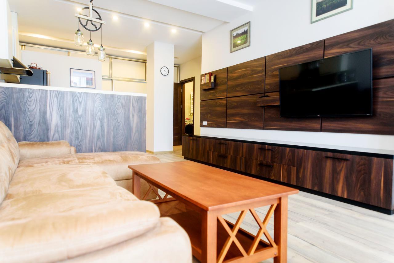 Boulevard Apartment Batumi Ngoại thất bức ảnh