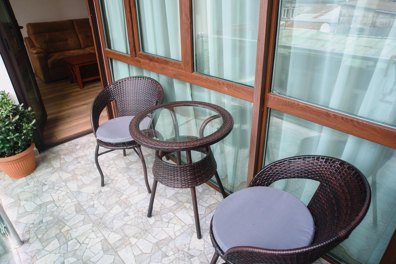 Boulevard Apartment Batumi Ngoại thất bức ảnh