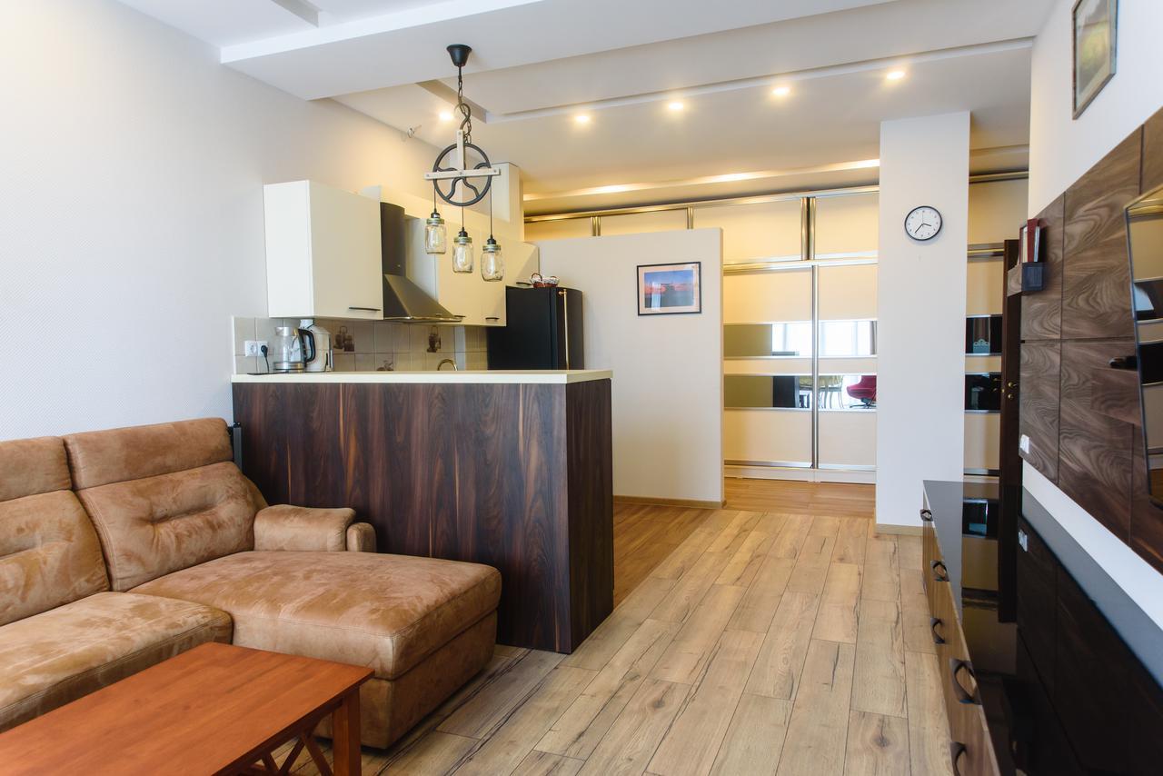 Boulevard Apartment Batumi Ngoại thất bức ảnh
