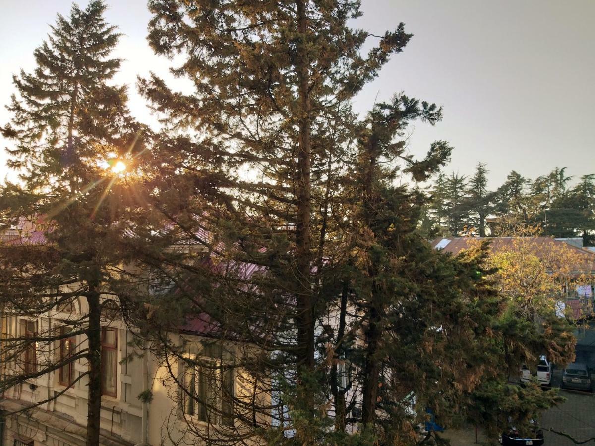 Boulevard Apartment Batumi Ngoại thất bức ảnh