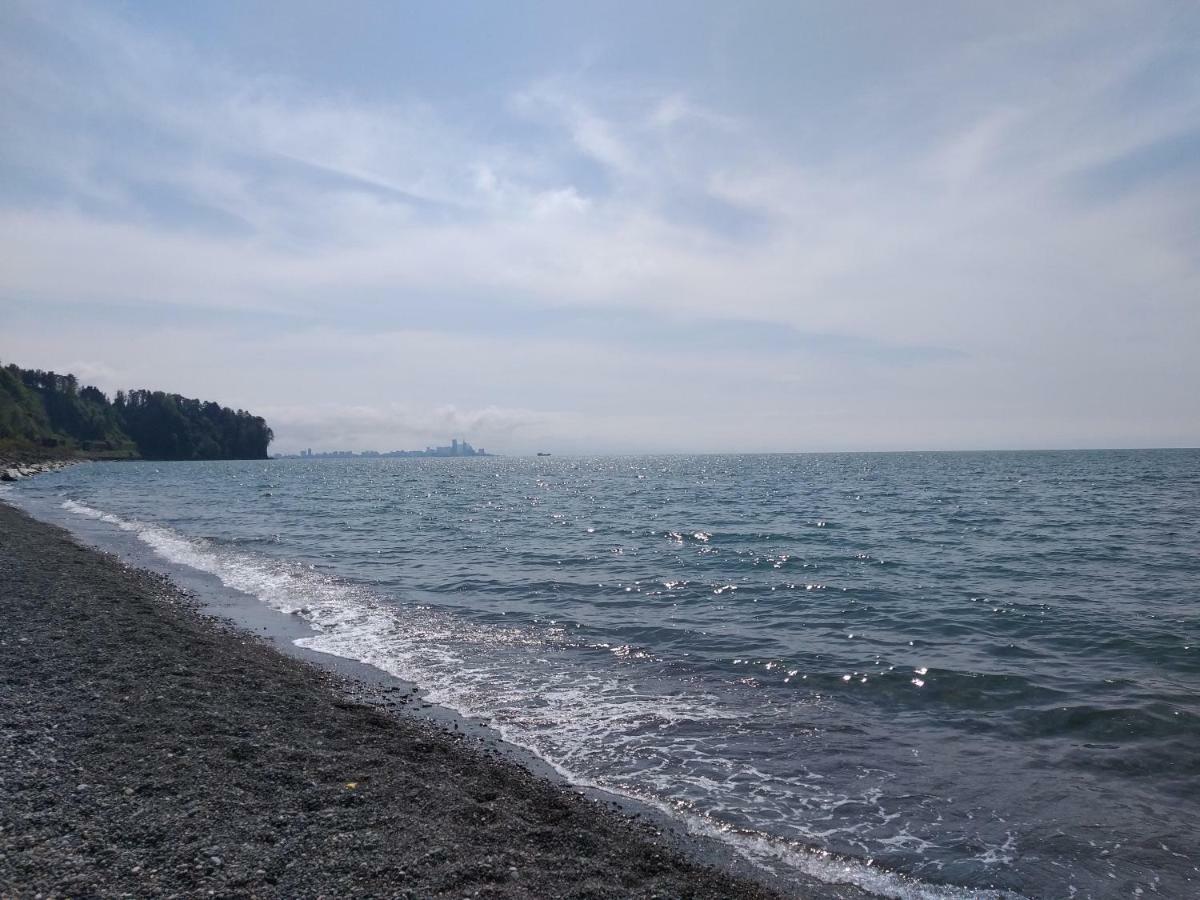 Boulevard Apartment Batumi Ngoại thất bức ảnh